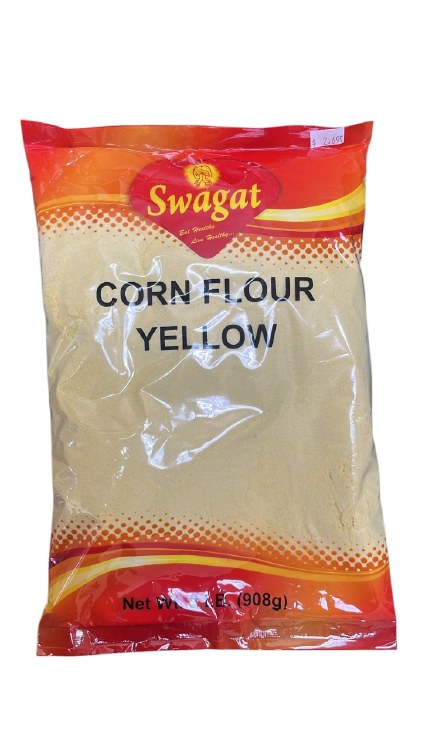 Swagat Corn Flour Yellow 2Lb