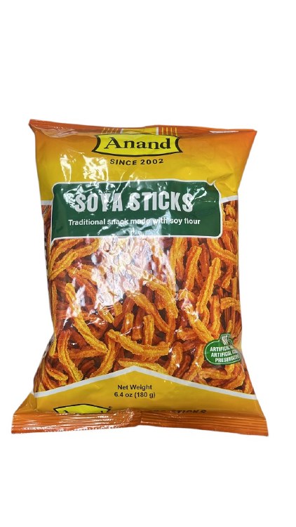 Anand Soya Sticks 180g