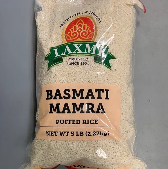 Laxmi Basmati Mamra 5 Lbs