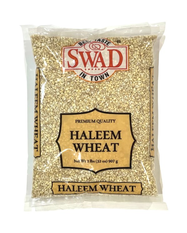 Swad Haleem Wheat 2 Lb