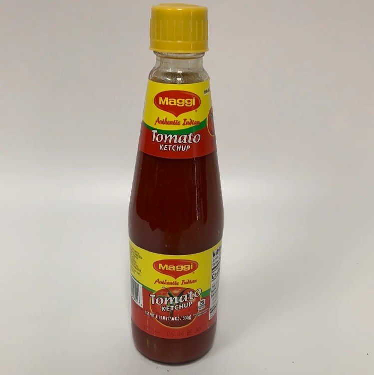 Maggi Tomato Ketchup Sauce 485 G