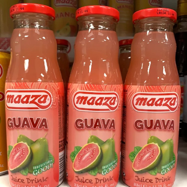 Maaza Guava Drink 12x330 ML
