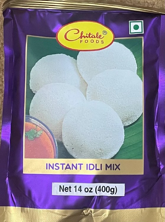 Chitale Instant Idli Mix 400 G