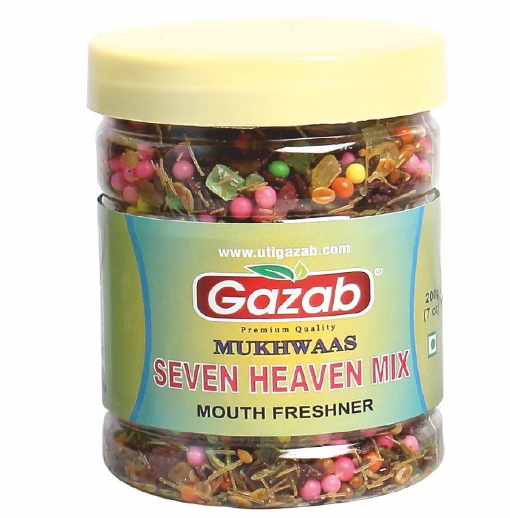 Gazab Seven Heaven Mix 200 G
