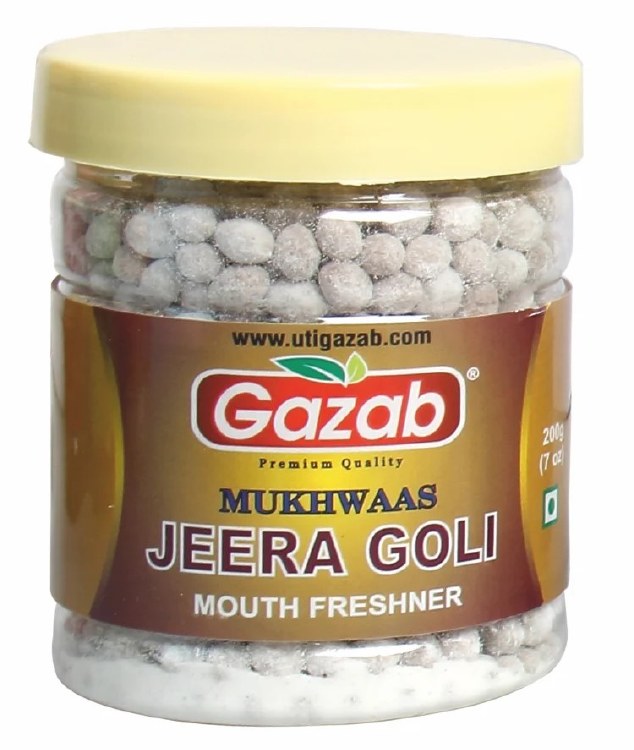 Gazab Jeera Goli 200 G