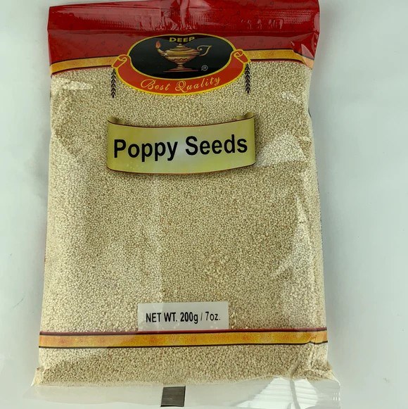 Deep Poppy Seeds 7 Oz