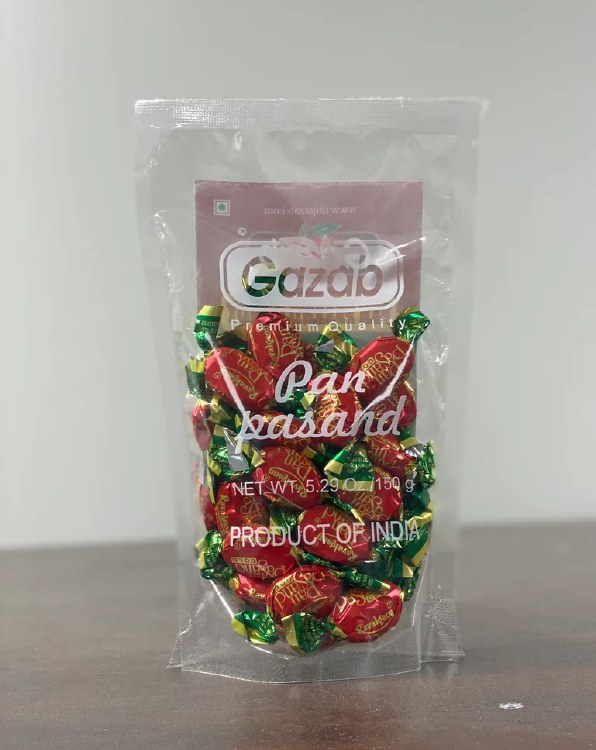 Gazab Pan Pasand Candy 150g