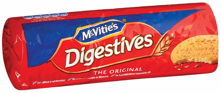 Mc Vities Digestives Original 400 G