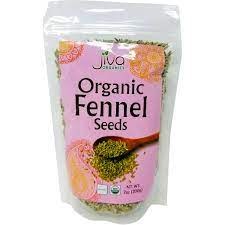 Jiva Organics Fennel Seeds 100 G