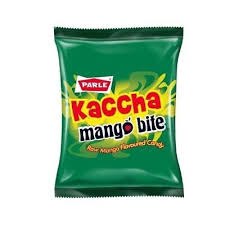 Parle Kaccha Mango Bite Candy 100 G