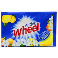 Active Wheel Soap 250 G