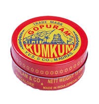 Gopuram Kumkum Tin 15 G