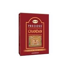 HEM Dhoop Precious CHANDAN 60 G