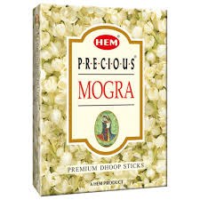 HEM Dhoop Precious MOGRA 60 G
