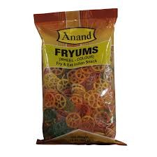 Anand Fryums Wheel Colour 400 G