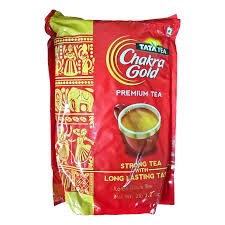 TATA Chakra Gold Tea Powder 1 KG