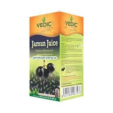 Vedic Jamun Juice 500 ML