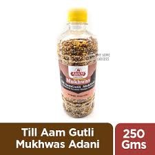Adani Till AamGutli Mukhwas 200 G
