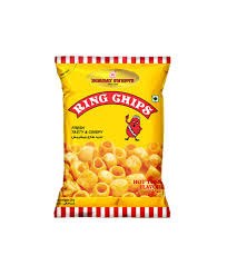 Bombay Sweets Ring Chips 20 G