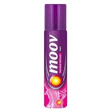 Moov Active Spray 80 G