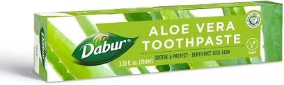 Dabur Dentifrice Aloe Vera ToothPaste 100 ML