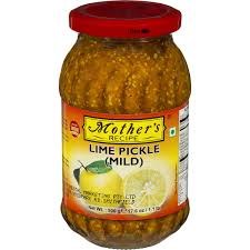 Mother's Lime Pickle (Mild) 500 G