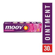 Moov Pain Relief Cream 30 G