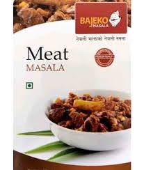 Bajeko Meat Masala 50 Gm