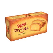 Danish Dry Cake Biscuits 300 G