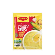 Maggi Corn With Chicken Flour Soups 25 G