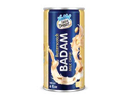 Vadilal Butterscotch Almond Milk Drink 180 ML