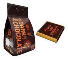 Amul Dark Chocolate 20 Pcs Minis 100 G