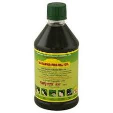 Maka MahaBhrungaraj Oil 300 ML