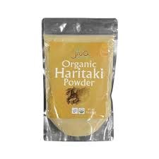 Jiva Organics Haritaki Powder 200 G