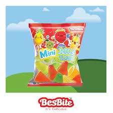 Bestbite Mini Jelly 228 G