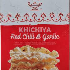 Deep Chilli Garlic Khichiya 200 G