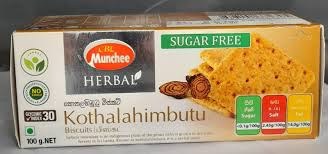CBL Munchee Kothalahimbutu Biscuits 100 G