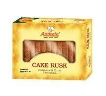 Ambala Cake Rusk 600 G