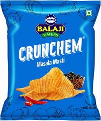 Balaji Wafers Crunchem Masala Masti 135 G