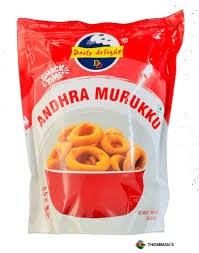 Daily Delight Andhra Murukku 250 G
