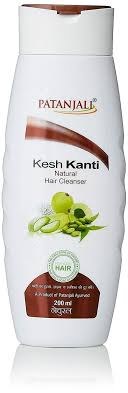 Patanjali Natural Kesh Kanti Shampoo 200 ML