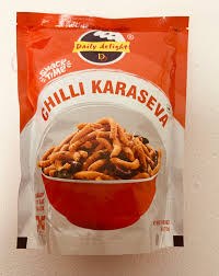 Daily Delight Chilli Karaseva 200 G