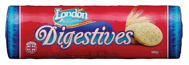 London Digestives Biscuits 400 G