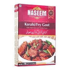 Naseem Karahi / Fry Gosht Masala 50 G