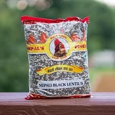Rato Bhale Nepali Black Lentils 1 KG