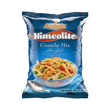 Ambala Nimcolite Crunchy Mix 200 G