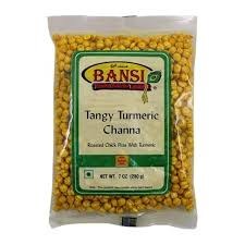 Bansi Tangy Turmeric Chana 200 G