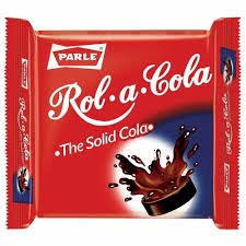 Parle Rola Cola Candy 100 G