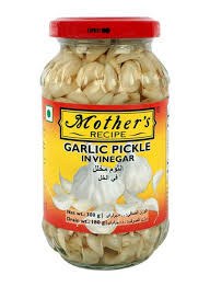 Mother's Garlic Pickle in Vineger 300 G