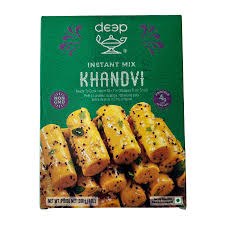 Deep Instant Mix Khandvi 200 G